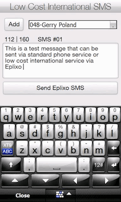Eplixo Video SMS