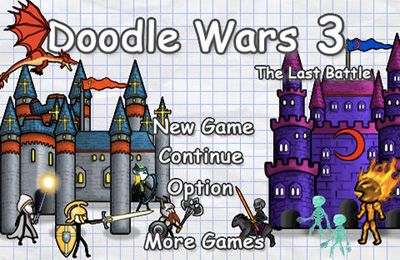  3:   (Doodle Wars 3: The Last Battle)