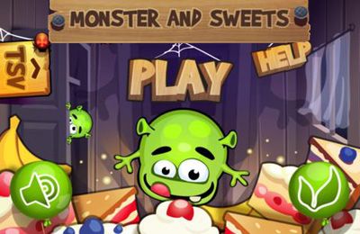   (Monster and Sweets Premium)