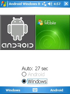 Android Windows Boot 