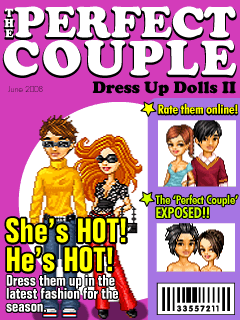  :   2 (Perfect couple: Dress up dolls 2)