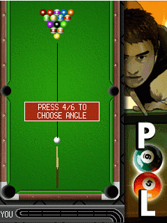    (Addicted to pool)