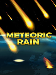   (Meteoric rain)