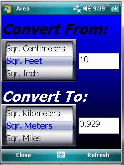 Pocket Converter