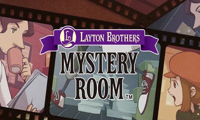  .   (Layton Brothers Mystery Room)