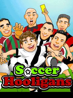   (Soccer hooligans)