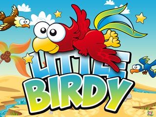   (Little birdy)