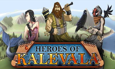   (Heroes of Kalevala)