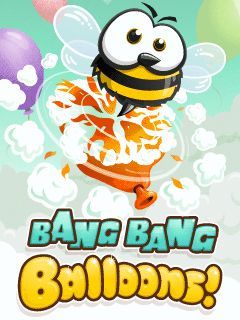 - ! (Bang-bang balloons!)