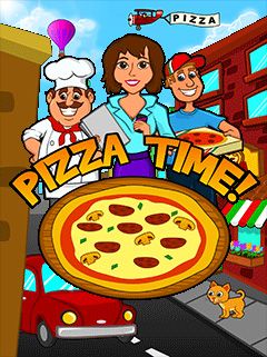  ! (Pizza time!)