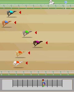   (Greyhound racing multiplayer)