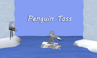   (Penguin Toss)