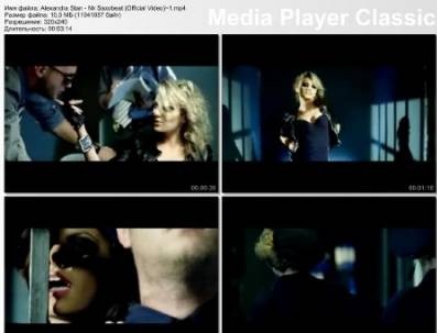 Alexandra Stan - Mr Saxobeat (Official Video) mp4
