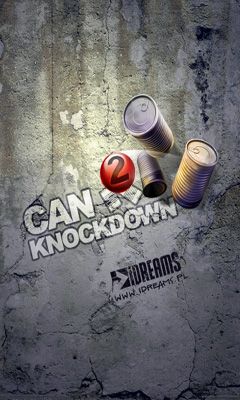  2  (Can Knockdown 2)