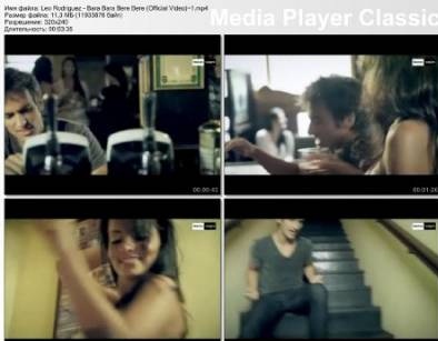  Leo Rodriguez - Bara Bara Bere Bere (Official Video) mp4