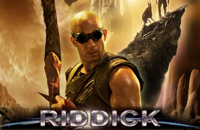  (Riddick: The Merc Files)
