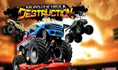   (Monster truck destruction)