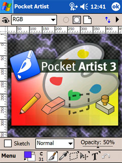 Pocket Artist