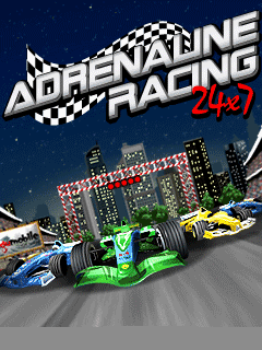   24x7 (Adrenaline racing 24x7)