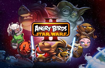  :   2 (Angry Birds Star Wars 2)