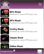 977Music Mobile Radio 