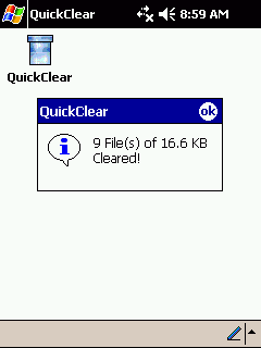 QuickClear 