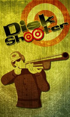    (Disk shooter)