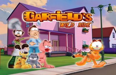    (Garfield's Wild Ride)