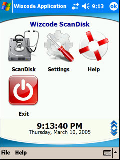 Wizcode ScanDisk Mobile