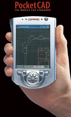 PocketCAD 4 Pro