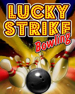     (Lucky strike bowling)