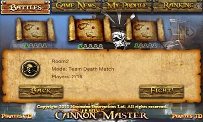  3.   (Pirates 3D Cannon Master)