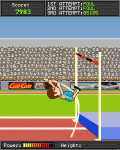  :    2 (Track and field: Go for gold 2)