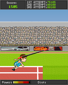  :    2 (Track and field: Go for gold 2)