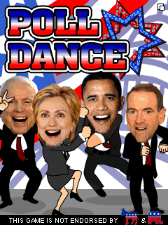 Танец опросов (Poll dance)
