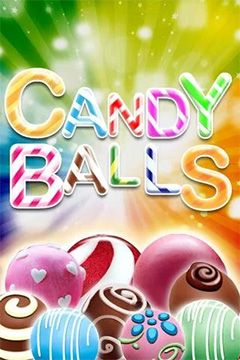   (Candy balls)