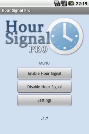 Hour Signal