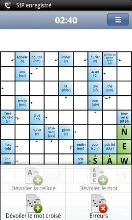 Learn English with Crosswords 