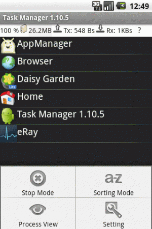 Task Manager  
