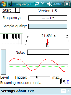Frequency Tuner