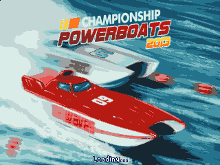       2013 (Championship powerboats 2013)
