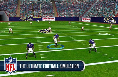   2014:    (NFL Pro 2014: The Ultimate Football Simulation)