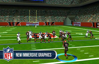   2014:    (NFL Pro 2014: The Ultimate Football Simulation)