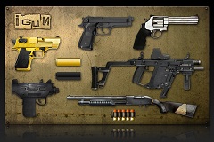Gun app 3D