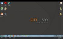 OnLive Desktop  