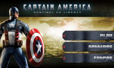  .   (Captain America. Sentinel of Liberty