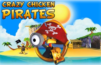  :  (Crazy Chicken: Pirates)