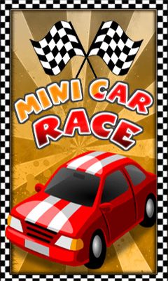    (Mini car race)
