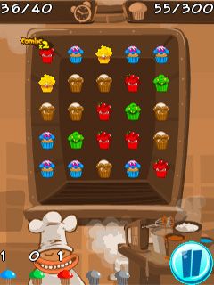 -  (Muffin monster match)