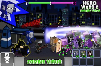   2:   (Hero Wars 2: Zombie Virus)